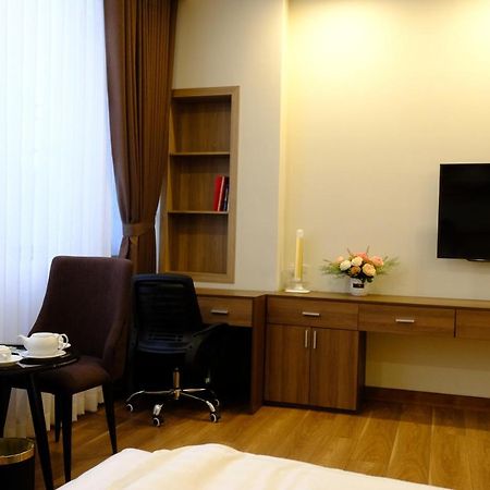 Jb Central Apartment Ho Chi Minh City Exterior photo