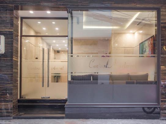 Jb Central Apartment Ho Chi Minh City Exterior photo