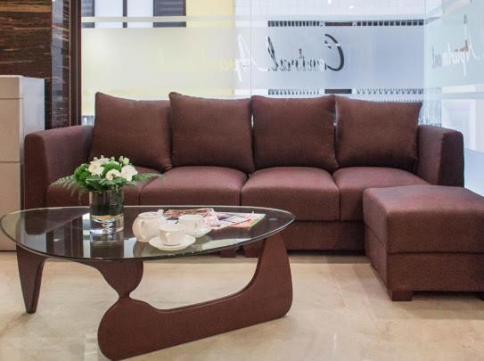 Jb Central Apartment Ho Chi Minh City Exterior photo