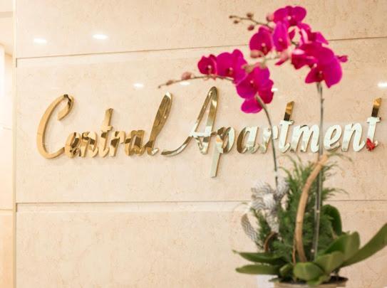 Jb Central Apartment Ho Chi Minh City Exterior photo