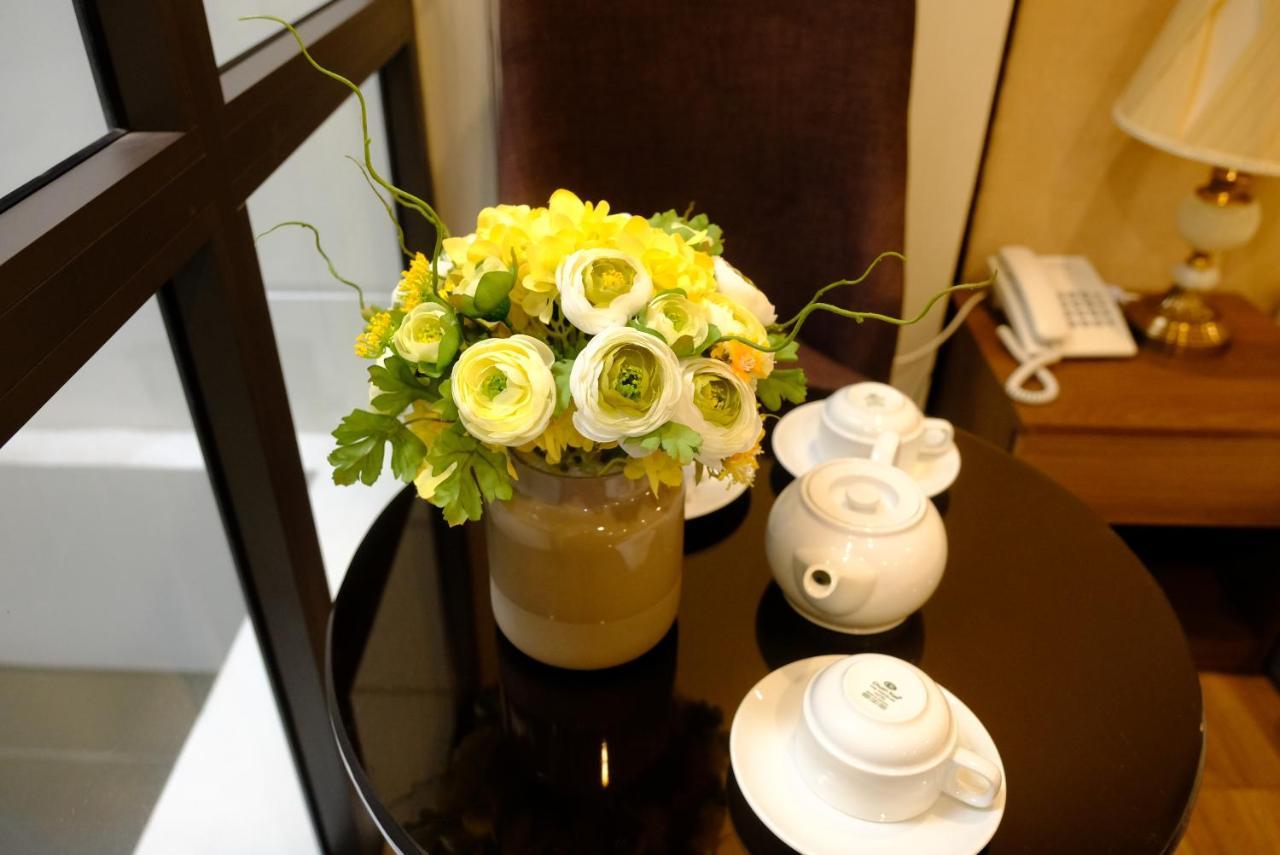 Jb Central Apartment Ho Chi Minh City Exterior photo