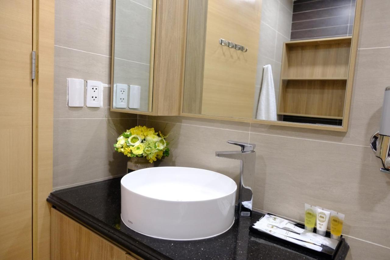 Jb Central Apartment Ho Chi Minh City Exterior photo