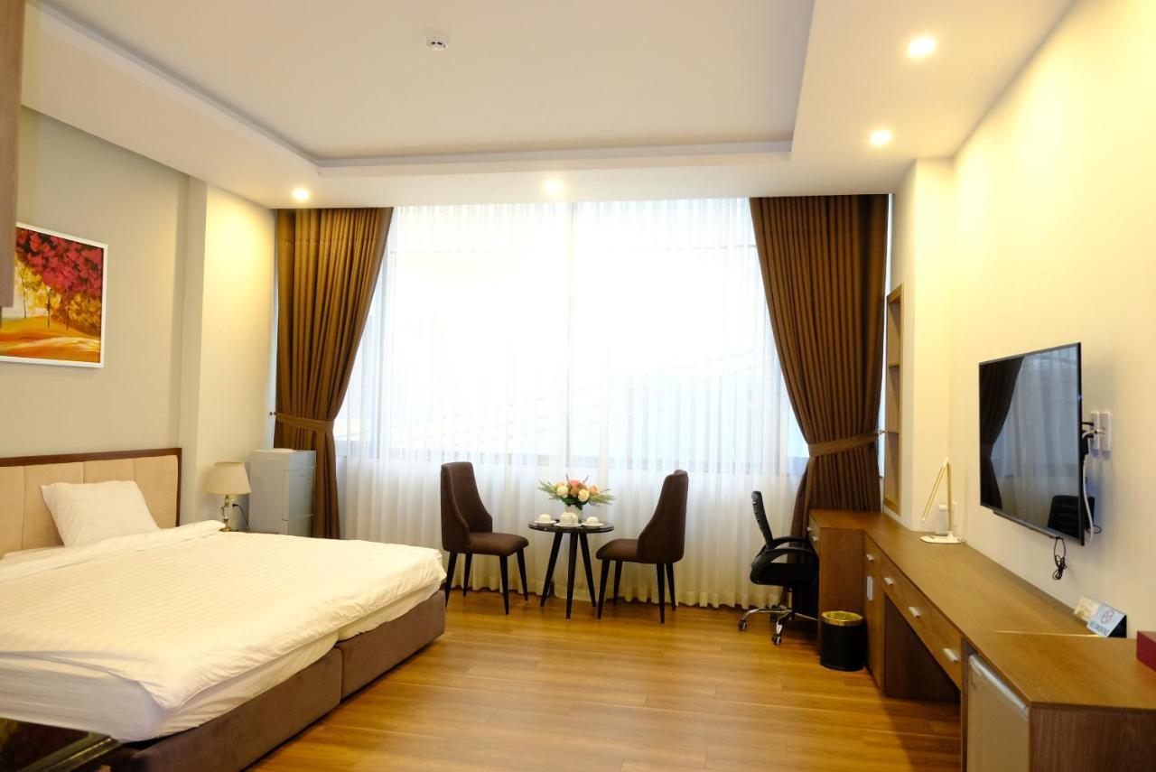 Jb Central Apartment Ho Chi Minh City Exterior photo