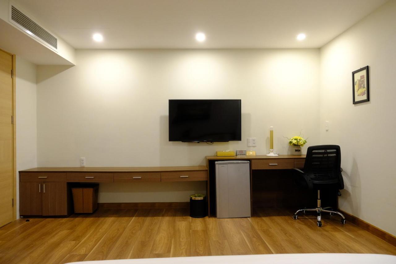 Jb Central Apartment Ho Chi Minh City Exterior photo